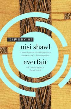 Coperta cărții Everfair