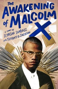 Coperta cărții Awakening of Malcolm X