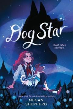 Coperta cărții Dog Star