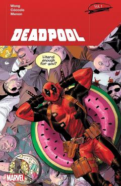 Deadpool  - Volume 1