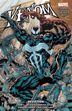 Coperta cărții Venom By Al Ewing & Ram V Vol. 2: Deviation