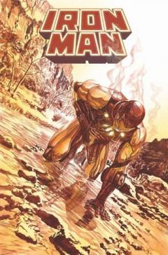 Coperta cărții Iron Man Vol. 4: Books Of Korvac Iv