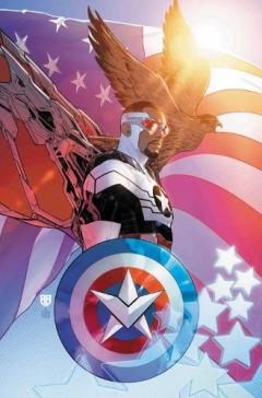 Coperta cărții Captain America: Symbol Of Truth Vol. 1 - Homeland