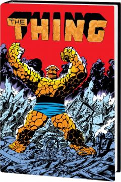 The Thing Omnibus