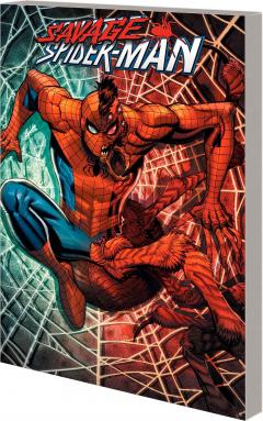 Savage Spider-Man
