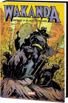 Wakanda: World Of Black Panther Omnibus