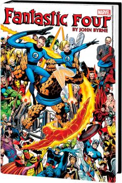 Fantastic Four by John Byrne Omnibus - Volume 1