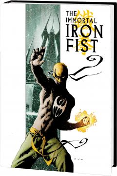 The Immortal Iron Fist & the Immortal Weapons Omnibus