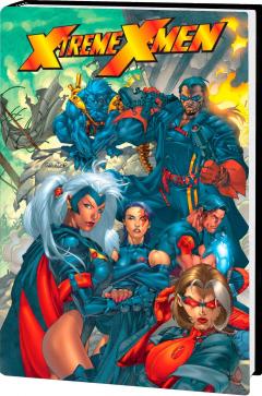 X-Treme X-Men By Chris Claremont Omnibus - Volume 1