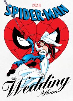 Spider-Man: The Wedding Album