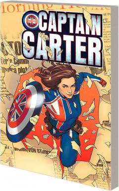 Captain Carter: Woman Out of Time