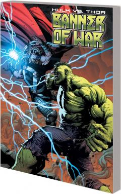 Hulk Vs. Thor: Banner Of War