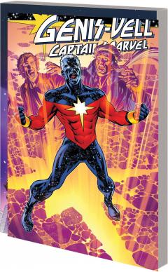 Genis-Vell: Captain America