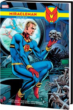 Miracleman Omnibus