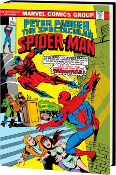 The Spectacular Spider-Man Omnibus - Volume 1