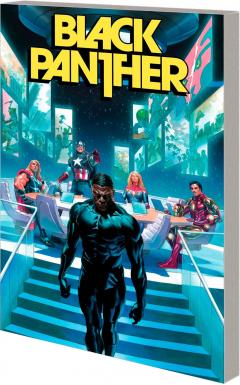 Black Panther By John Ridley - Volume 3