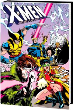 X-men: The Animated Series - The Adaptations Omnibus