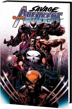 Savage Avengers Omnibus