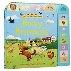 Noisy Animals Book