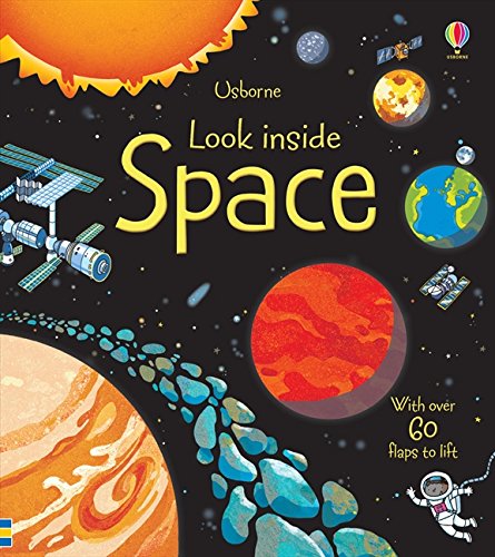 Usborne: Space (Look Inside)