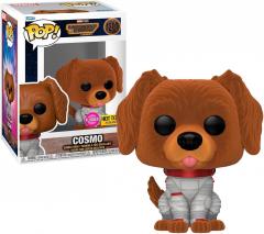 Figurina - Guardians of the Galaxy 3 - Cosmo - Flocked