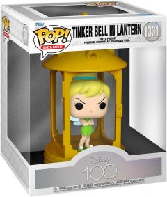Figurina - Disney 100 - Tinker Bell in Lantern 