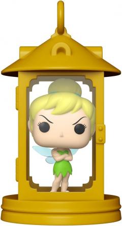 Figurina - Disney 100 - Tinker Bell in Lantern 
