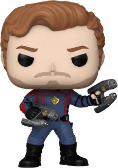 Figurina - Guardians of the Galaxy 3 - Star-Lord - Glow in the Dark