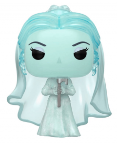 Figurina - The Haunted Mansion - Constance Hatchaway - The Bride - Glow in the Dark