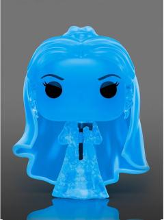 Figurina - The Haunted Mansion - Constance Hatchaway - The Bride - Glow in the Dark