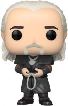 Set 2 figurine - The Witcher - Geralt and Vesemir