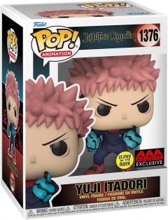 Figurina - Jujutsu Kaisen - Yuji Itadori - Glow in the Dark