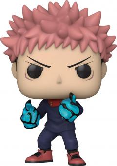 Figurina - Jujutsu Kaisen - Yuji Itadori - Glow in the Dark