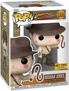 Figurina - Indiana Jones with Whip
