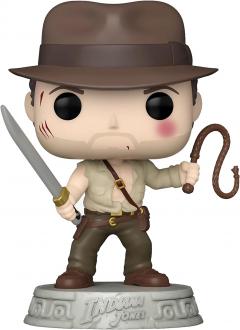 Figurina - Indiana Jones with Whip