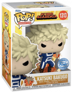 Figurina - My Hero Academia - Katsuki Bakugo