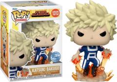 Figurina - My Hero Academia - Katsuki Bakugo