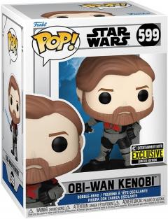 Figurina - Star Wars - The Clone Wars - Obi-Wan Kenobi