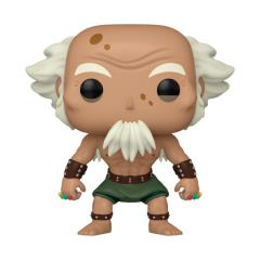 Figurina - Avatar - The Last Airbender - King Bumi