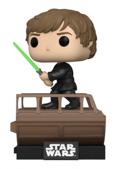 Figurina - Star Wars - Jabba`s Skiff - Luke Skywalker