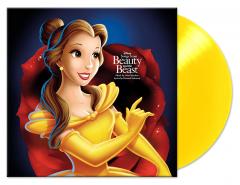 Songs From The Beauty And The Beast (Canary Yellow Vinyl)