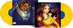 Songs From The Beauty And The Beast (Canary Yellow Vinyl)