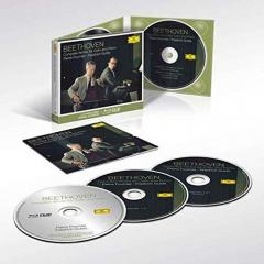 Beethoven: Complete Works for Cello and Piano(CD2+Blu-Ray Audio)