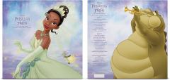 The Princess And The Frog Soundtrack (Lemon Yellow Vinyl)