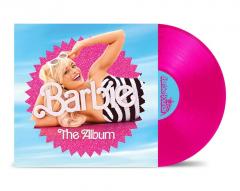 Barbie: The Album (Neon Pink Vinyl)