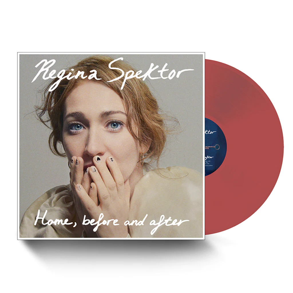 Home, Before And After (Ruby Red Vinyl) - Regina Spektor