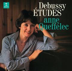 Debussy: Etudes - Vinyl