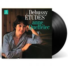 Debussy: Etudes - Vinyl