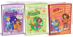 Setul educativ - O aventura educativa prin clasa a II-a