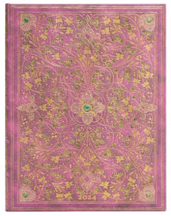 Agenda 2024 - 12-Month - Hardcover, Ultra, Verso - Sangorski & Sutcliffe - Diamond Jubilee